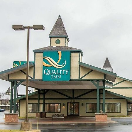 Quality Inn Of גיילורד מראה חיצוני תמונה