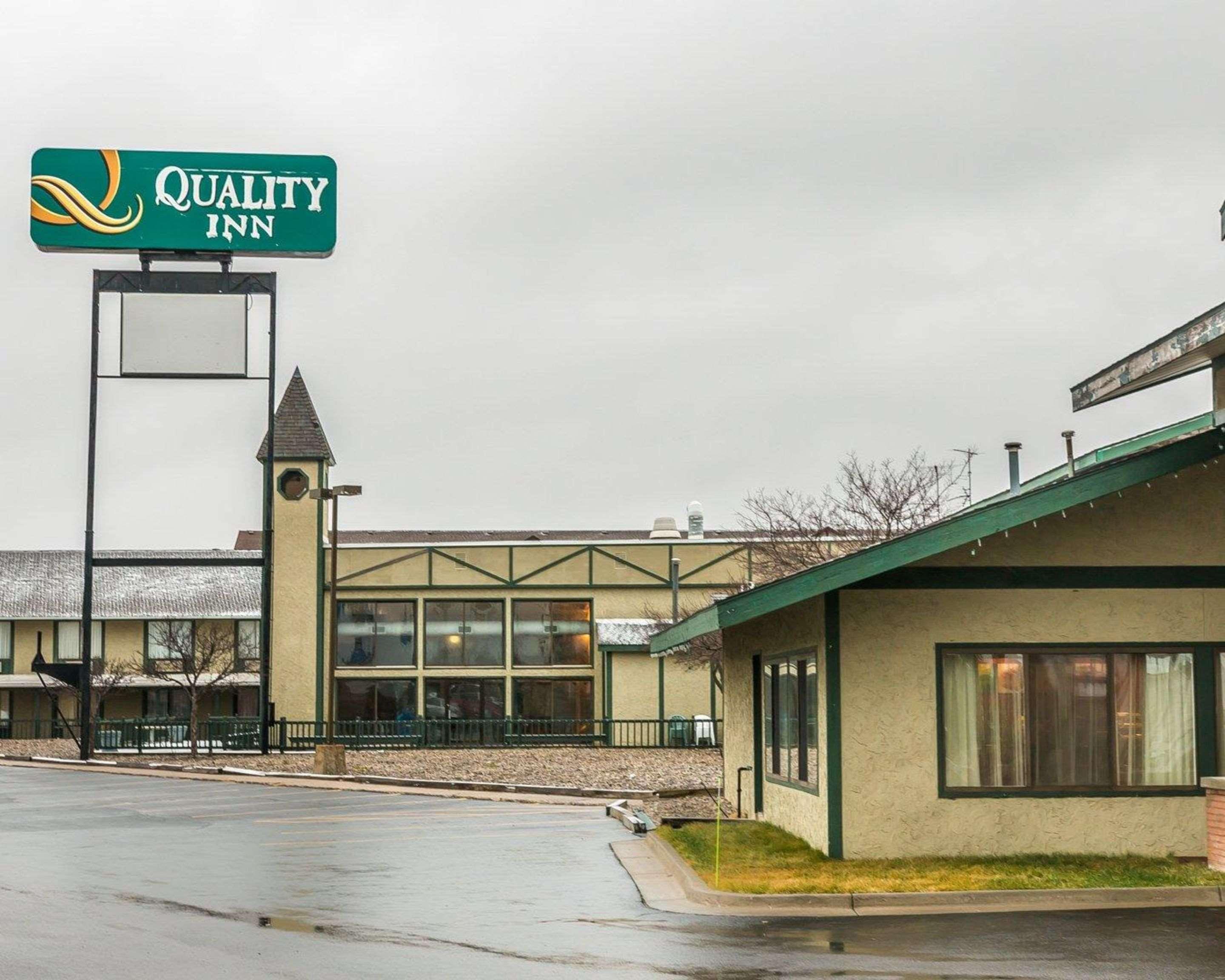 Quality Inn Of גיילורד מראה חיצוני תמונה