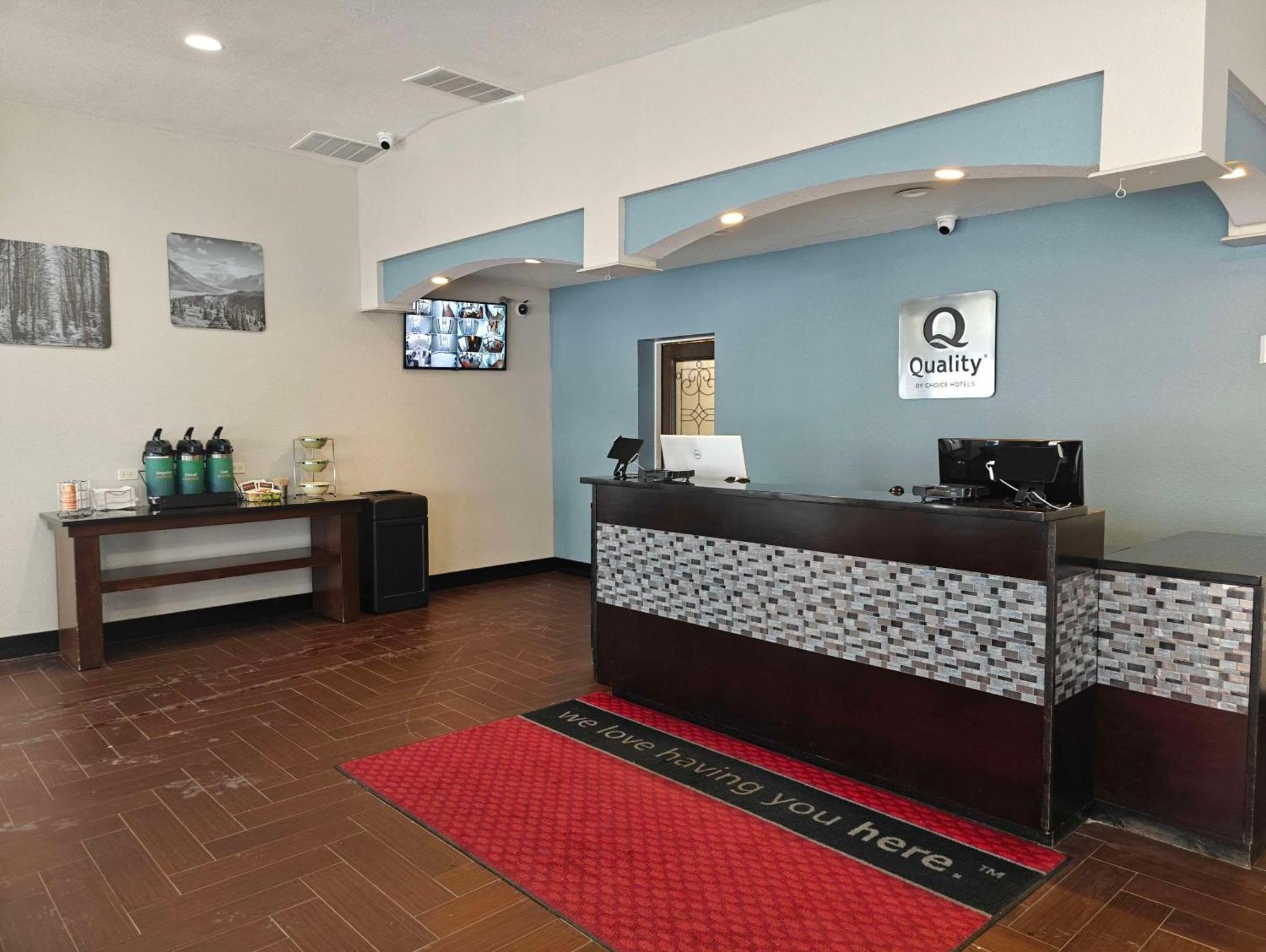 גיילורד Quality Inn מראה חיצוני תמונה