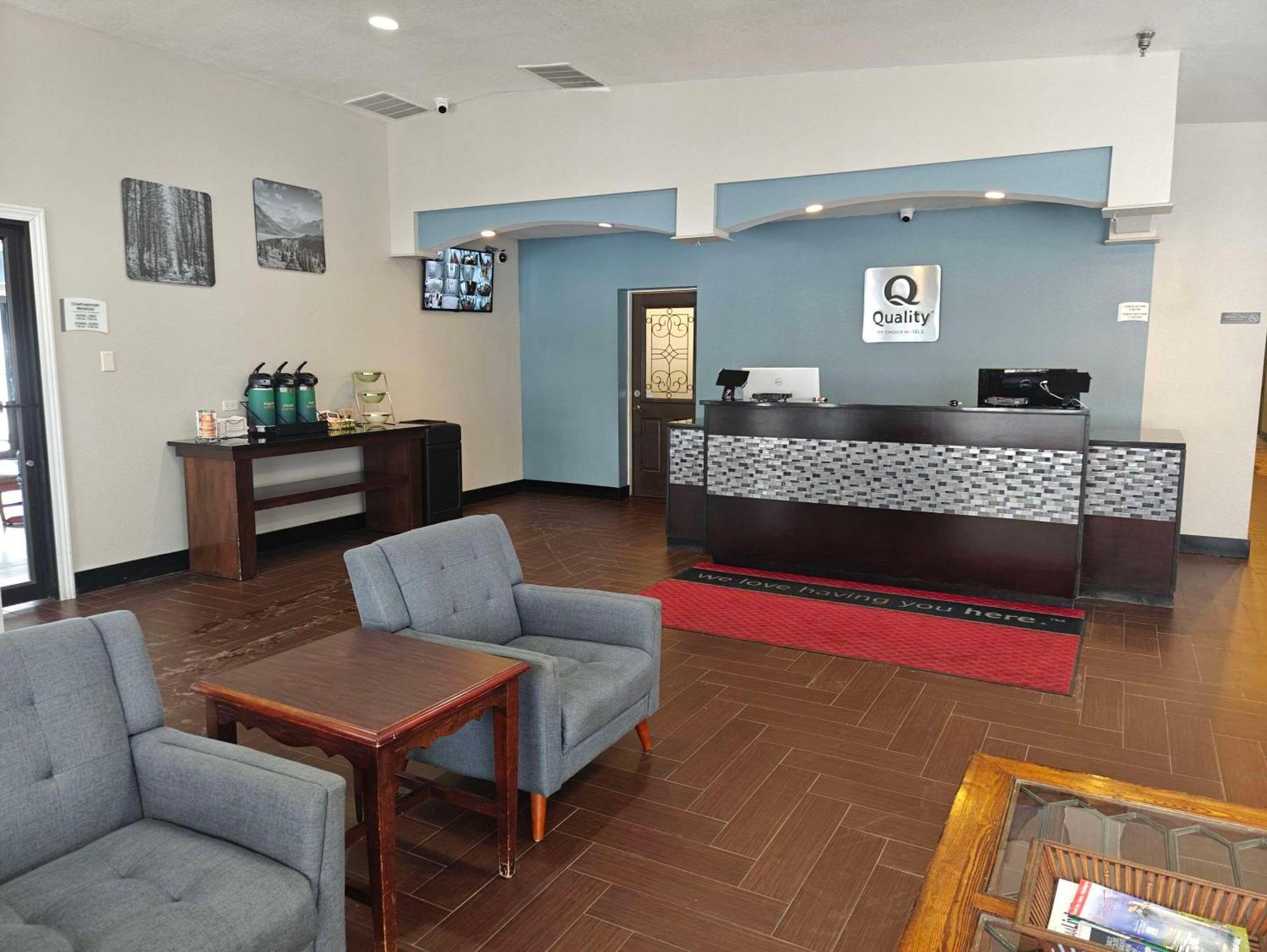גיילורד Quality Inn מראה חיצוני תמונה