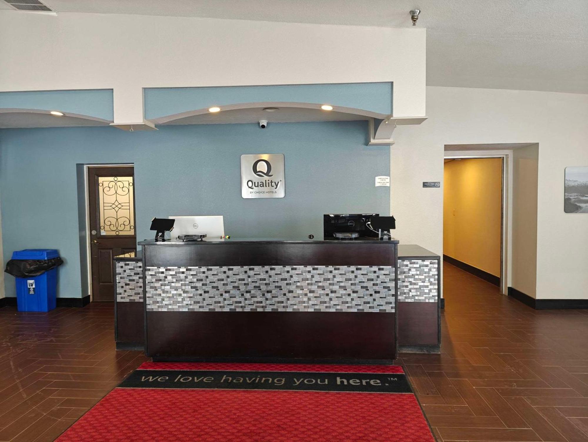 גיילורד Quality Inn מראה חיצוני תמונה