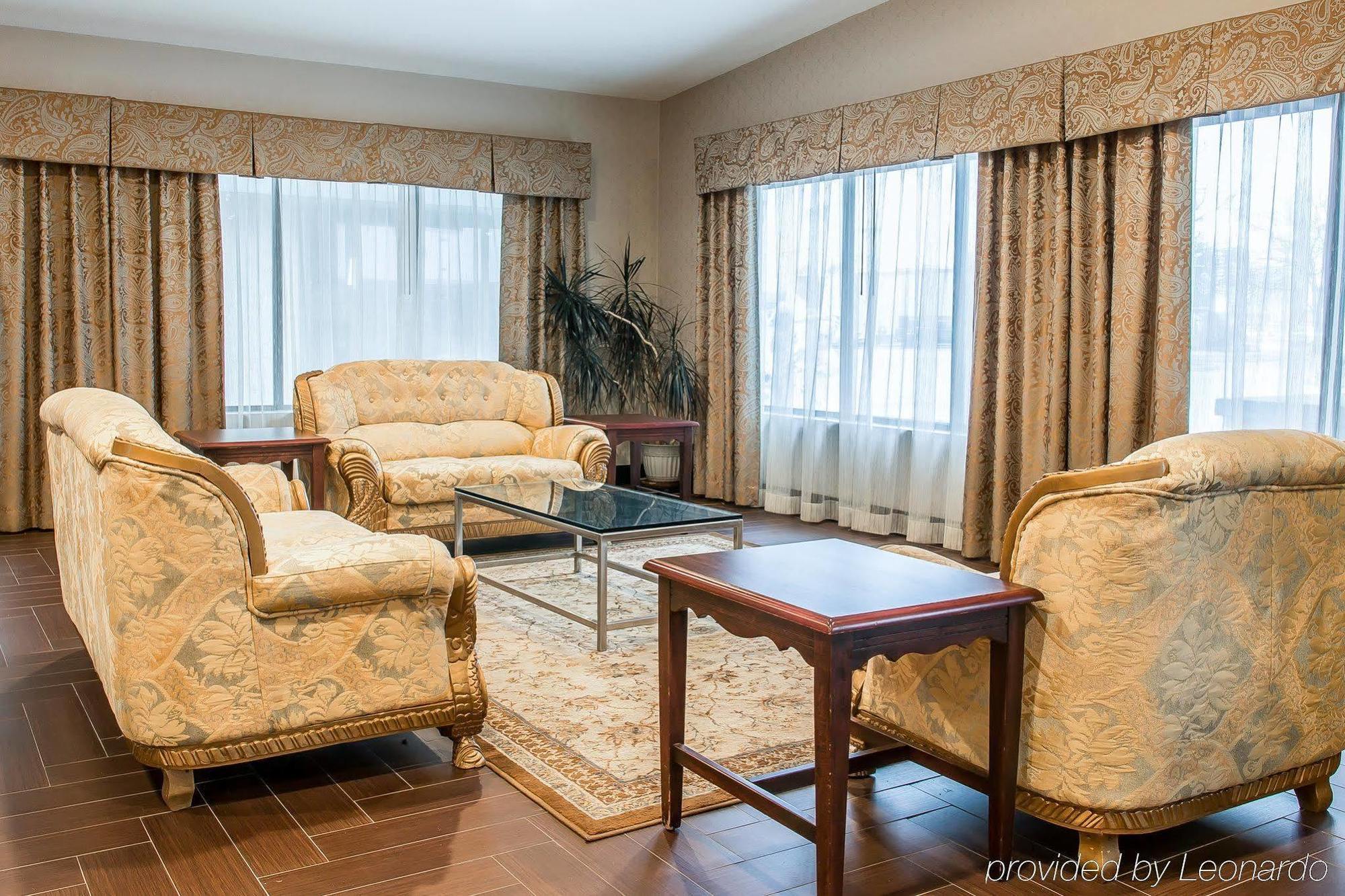 גיילורד Quality Inn מראה חיצוני תמונה