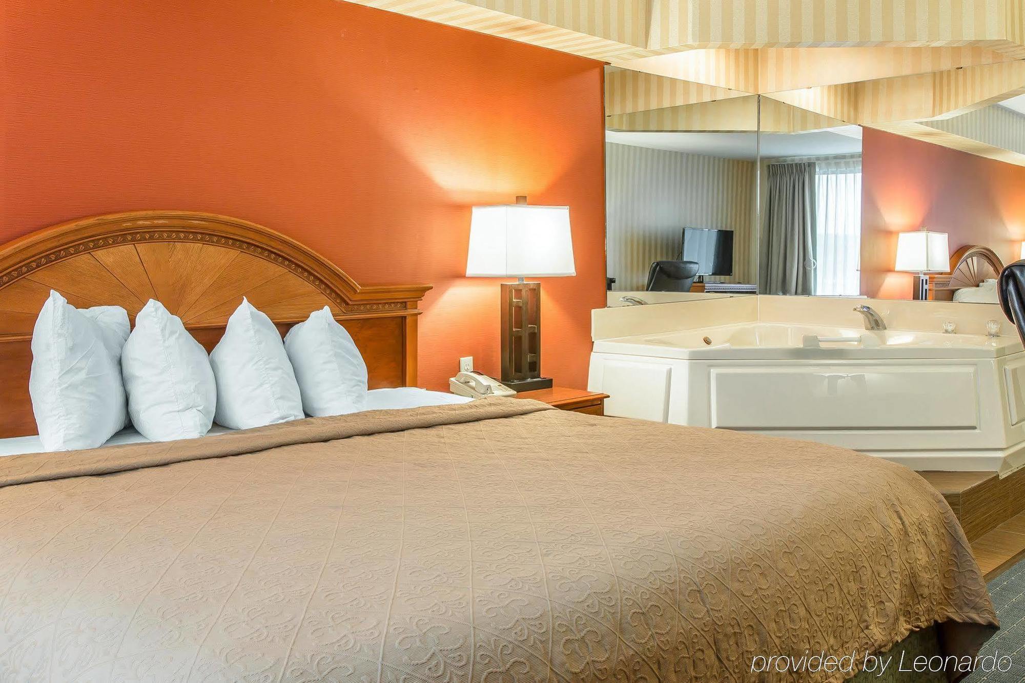 גיילורד Quality Inn מראה חיצוני תמונה