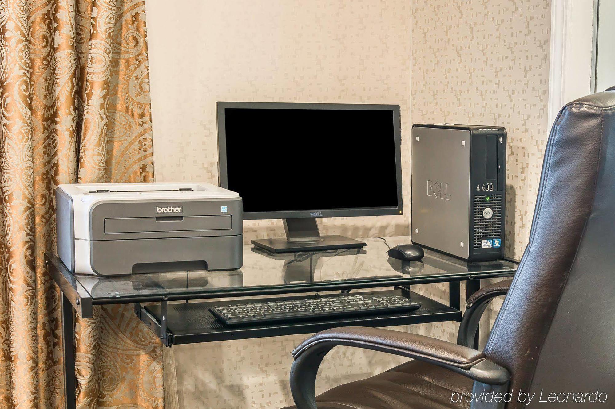 גיילורד Quality Inn מראה חיצוני תמונה