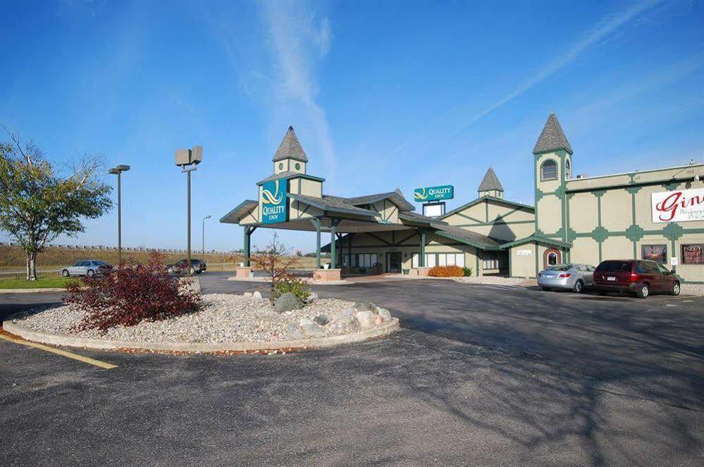 גיילורד Quality Inn מראה חיצוני תמונה
