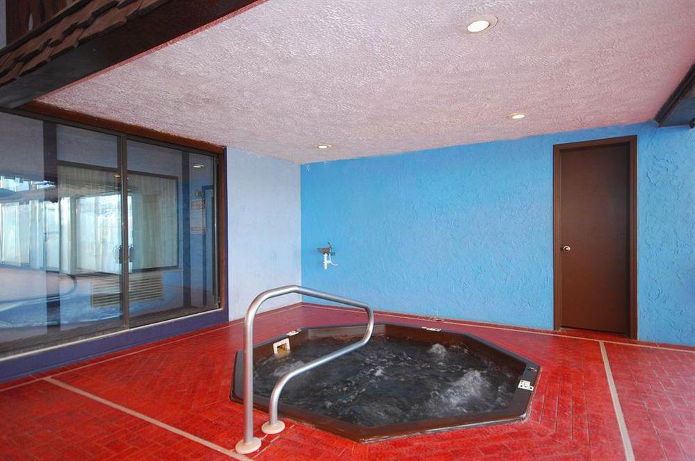גיילורד Quality Inn מראה חיצוני תמונה